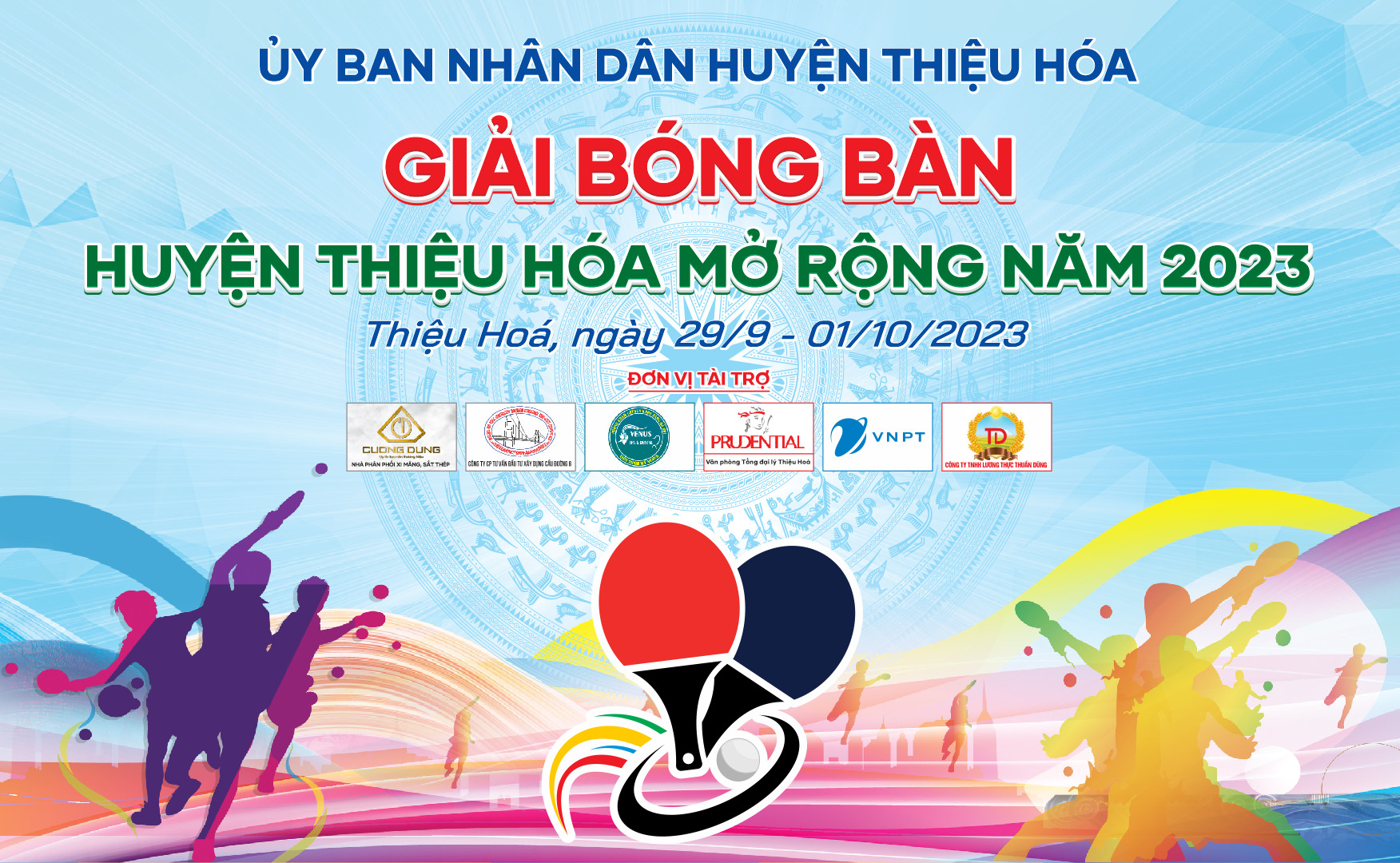Giải đấu sẽ thu hút 350 vận động viên tham gia