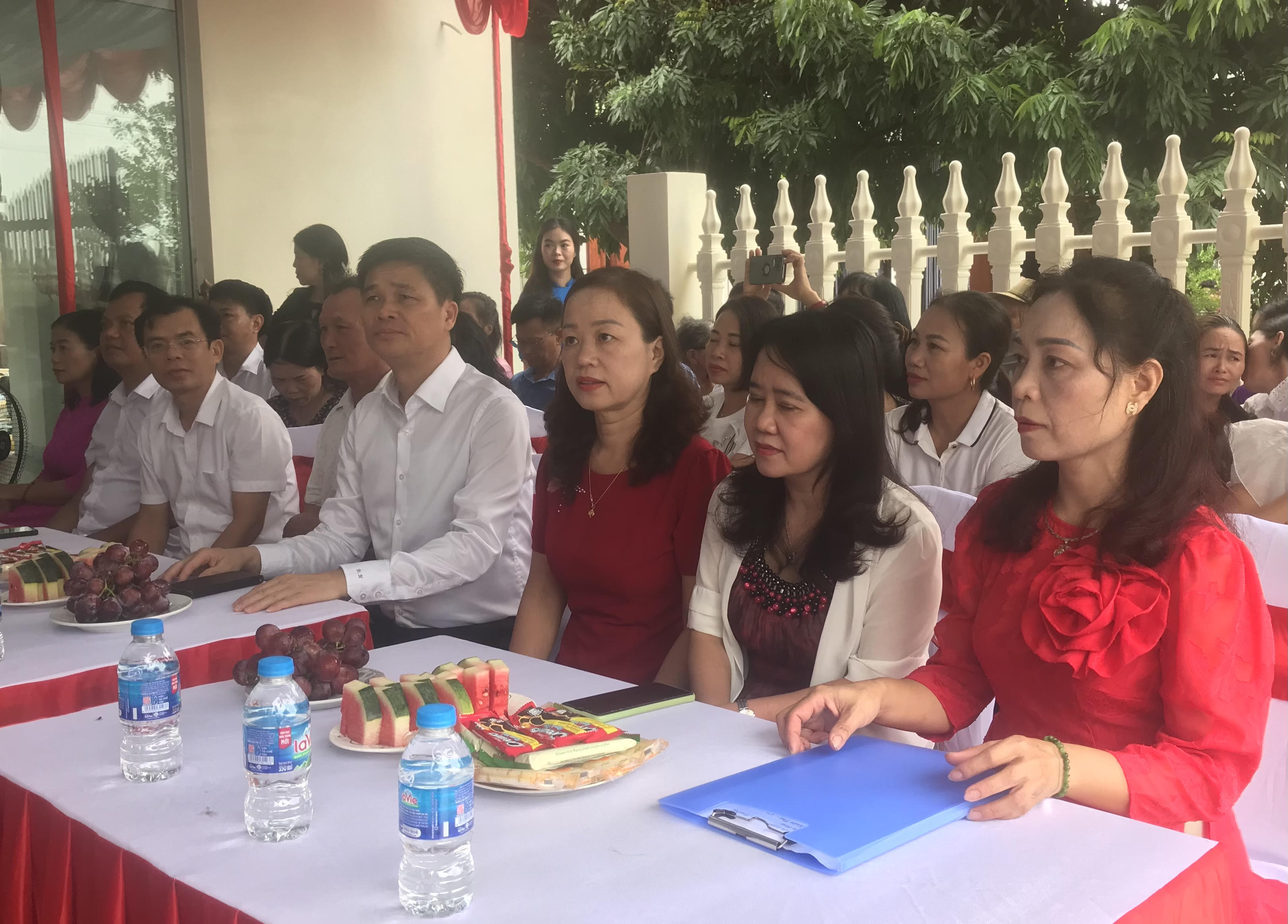 Các đại biểu tham dự