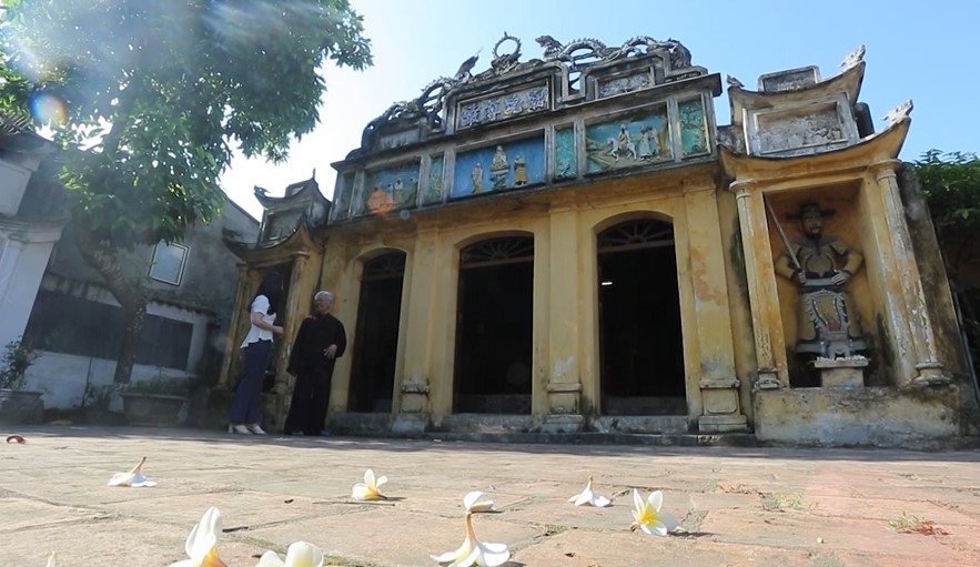Đền thờ Khổng Minh Không