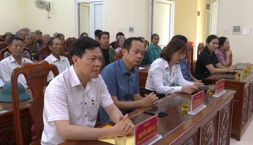 Các đại biểu tham dự Chương trình