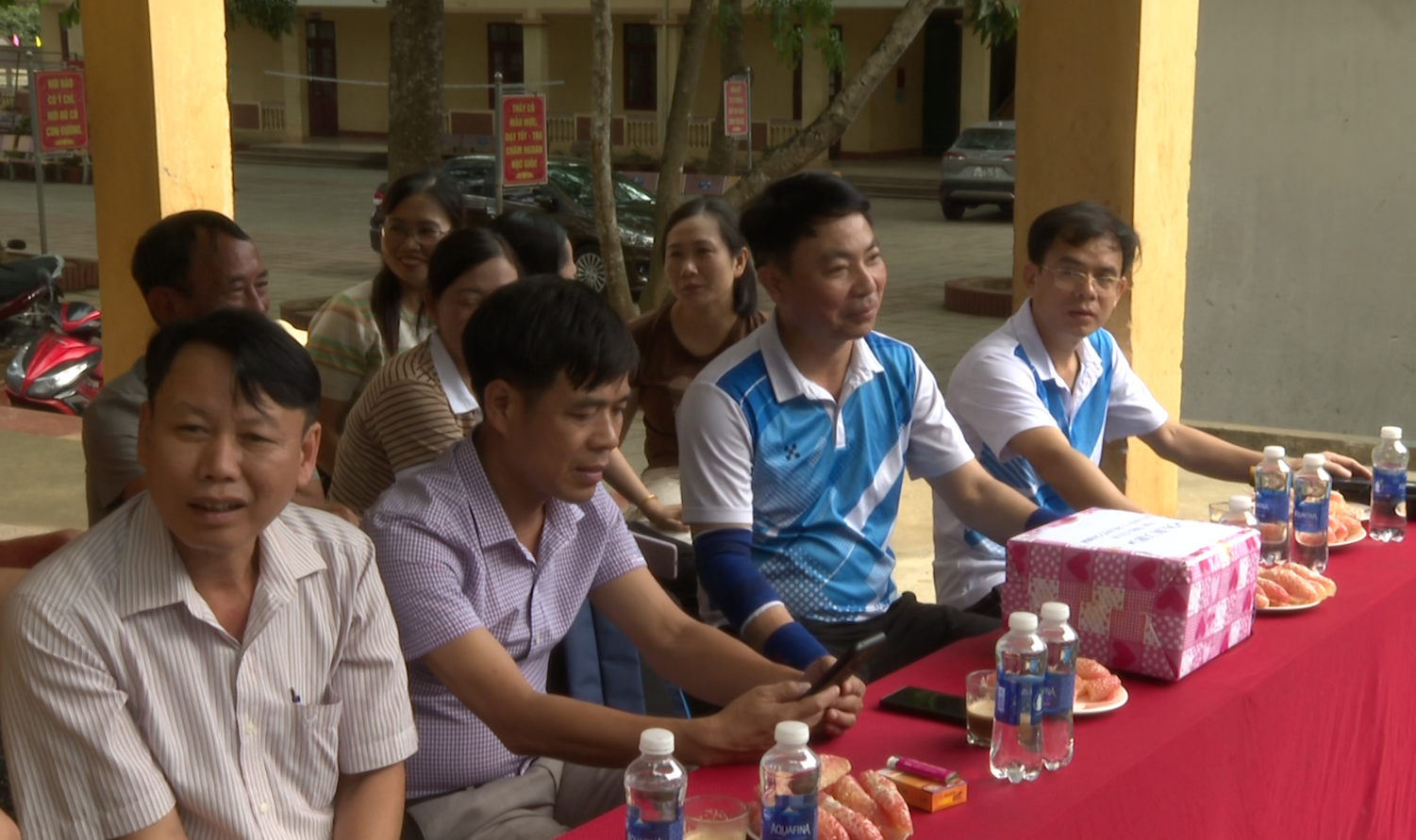 Các đại biểu tham dự